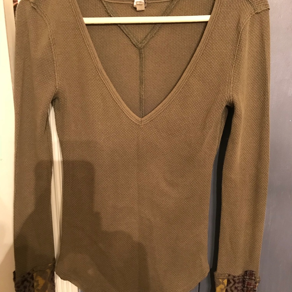 Free people thermal